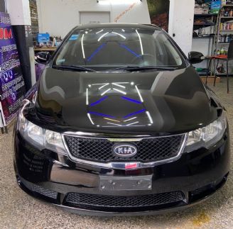 Kia Cerato Usado en Mendoza