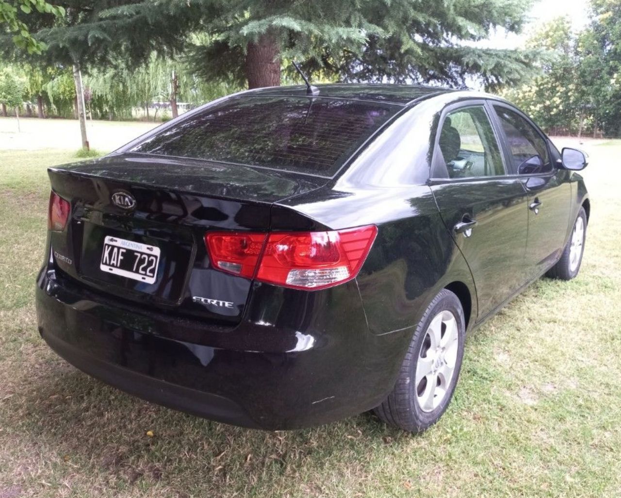 Kia Cerato Usado en Mendoza, deRuedas