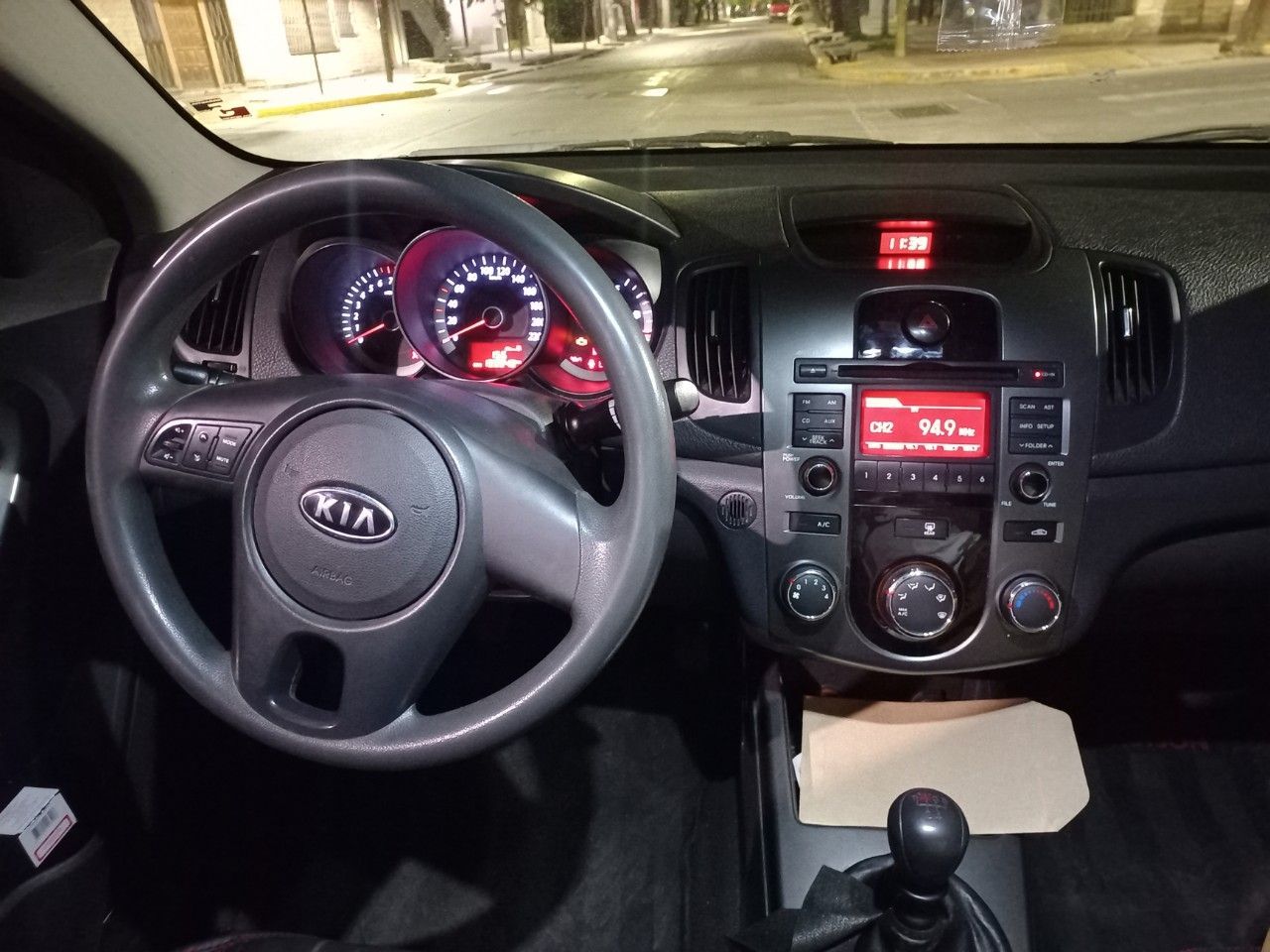 Kia Cerato Usado en Mendoza, deRuedas