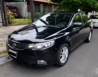 Kia Cerato Usado en Buenos Aires Financiado