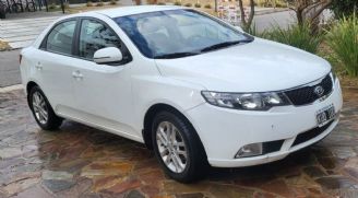Kia Cerato Usado en Córdoba