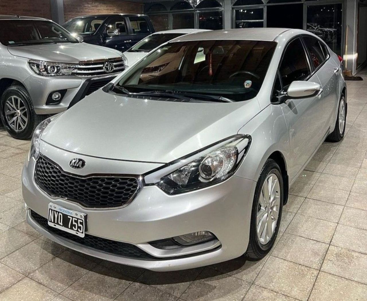 Kia Cerato Usado en San Juan, deRuedas