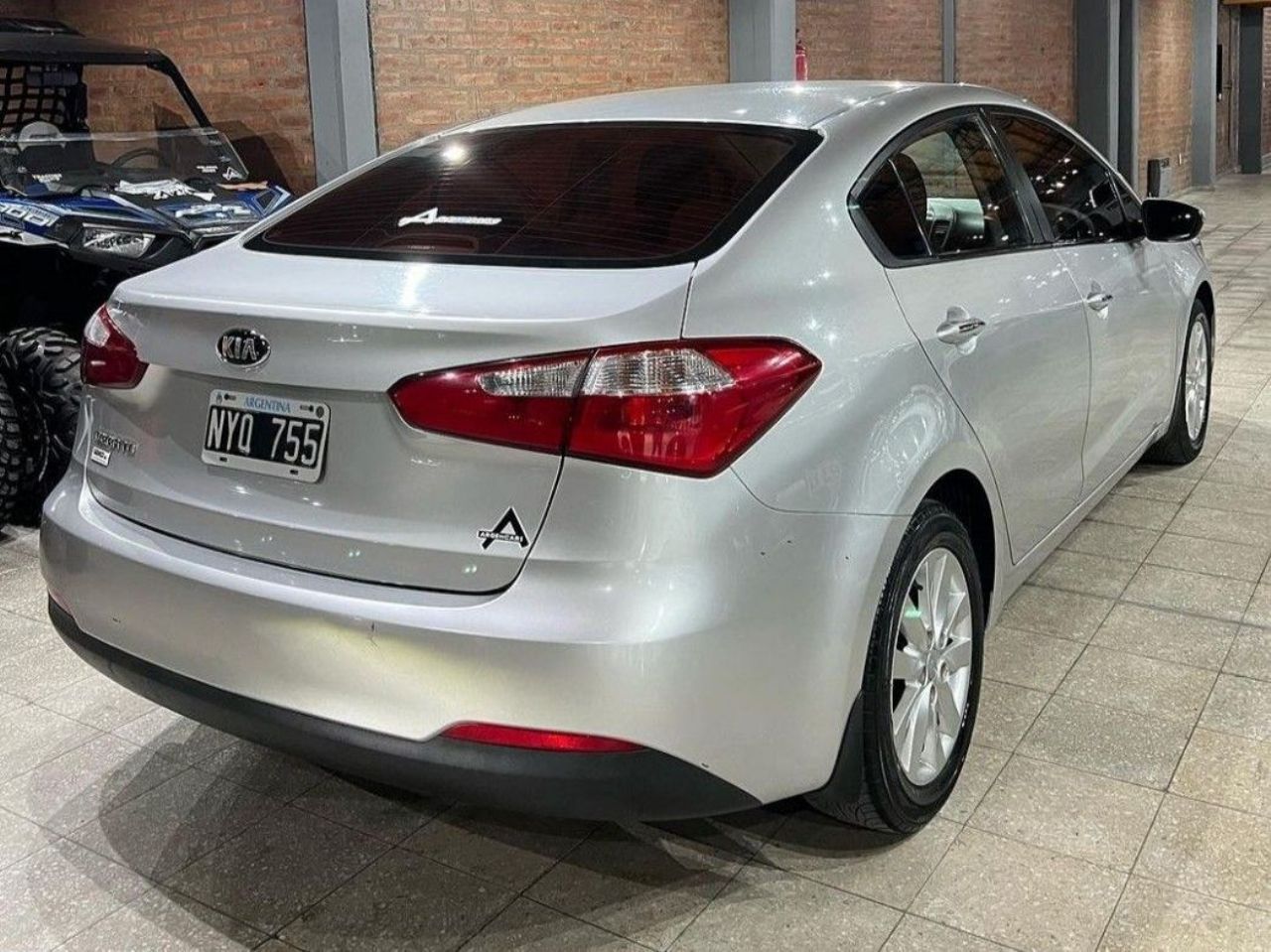 Kia Cerato Usado en San Juan, deRuedas