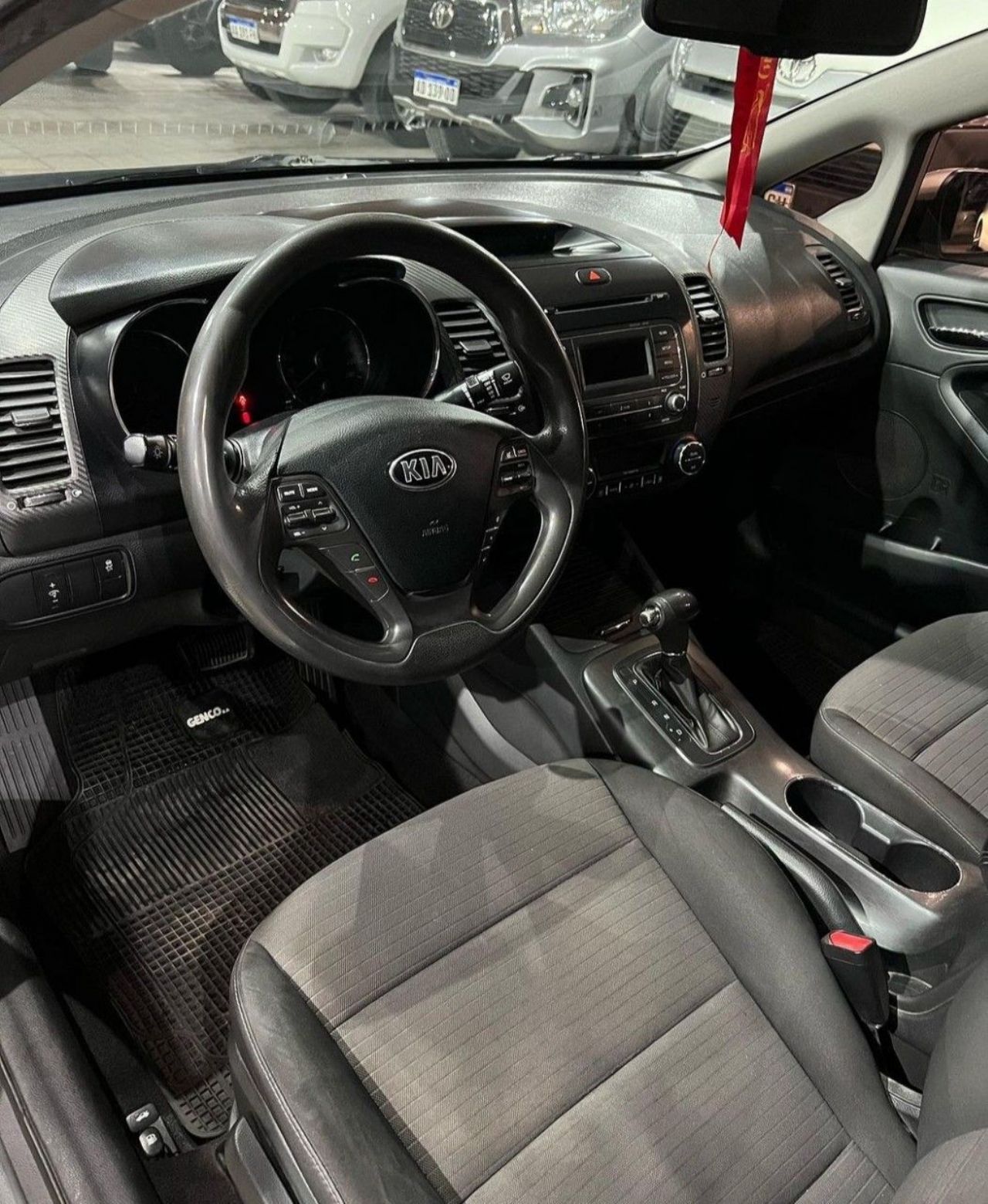 Kia Cerato Usado en San Juan, deRuedas
