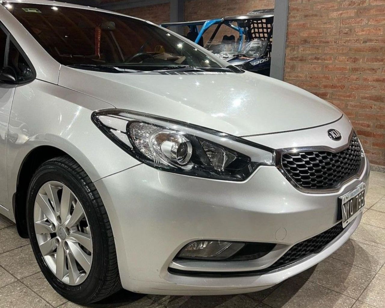 Kia Cerato Usado en San Juan, deRuedas