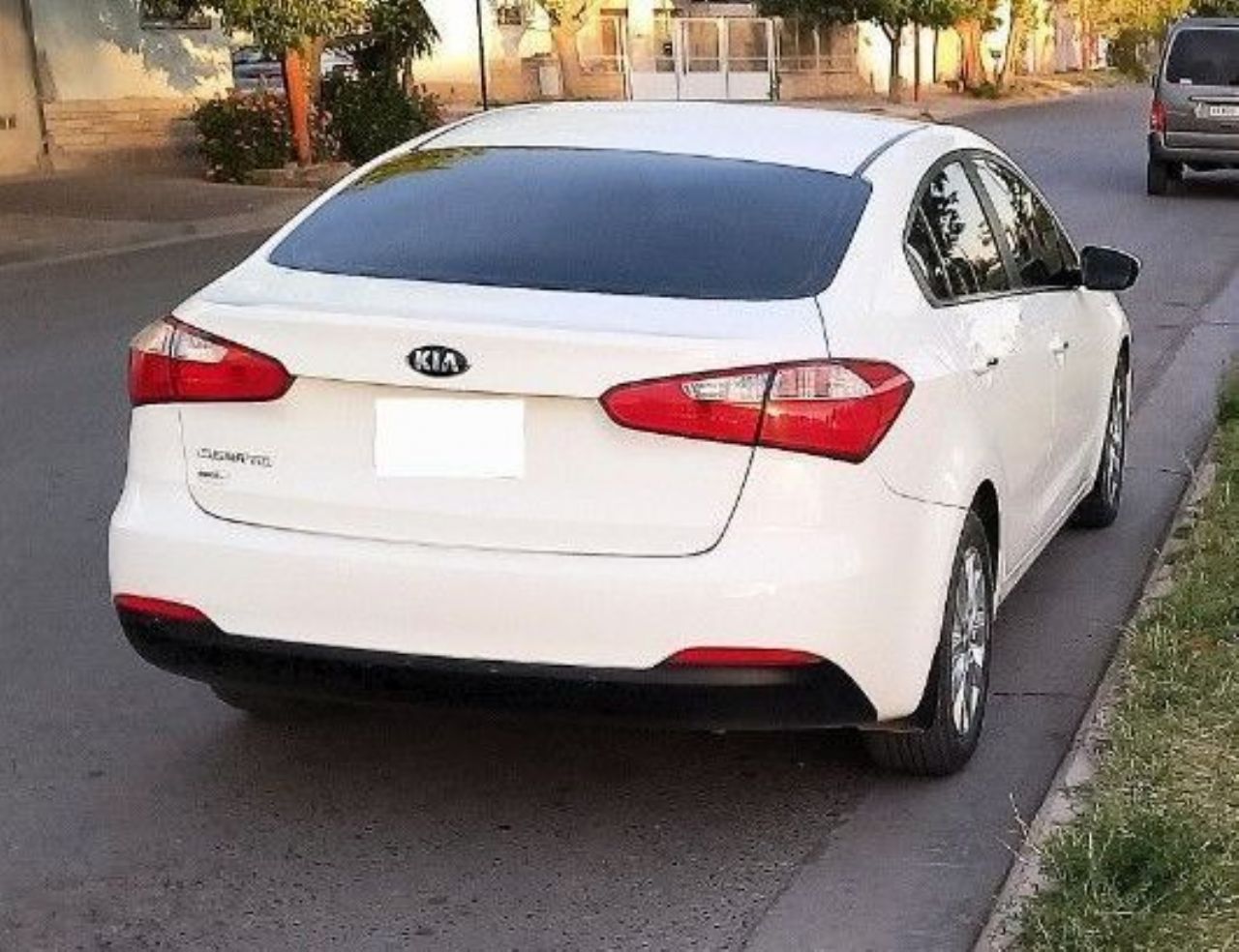 Kia Cerato Usado en Neuquén, deRuedas