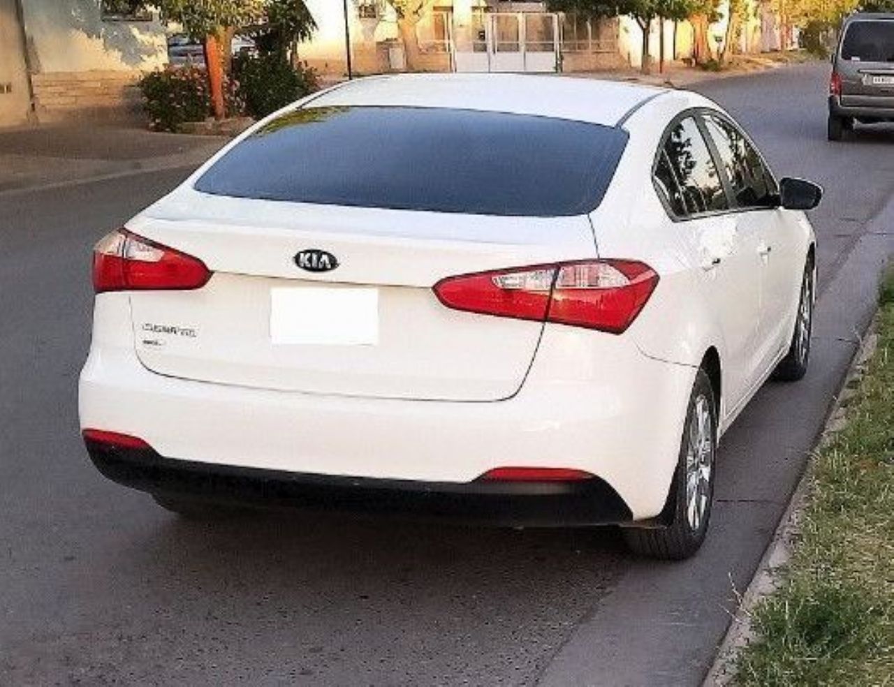 Kia Cerato Usado en Neuquén, deRuedas