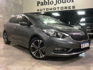 Kia Cerato Usado en Buenos Aires