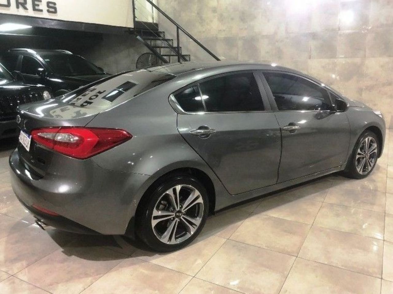 Kia Cerato Usado en Buenos Aires, deRuedas