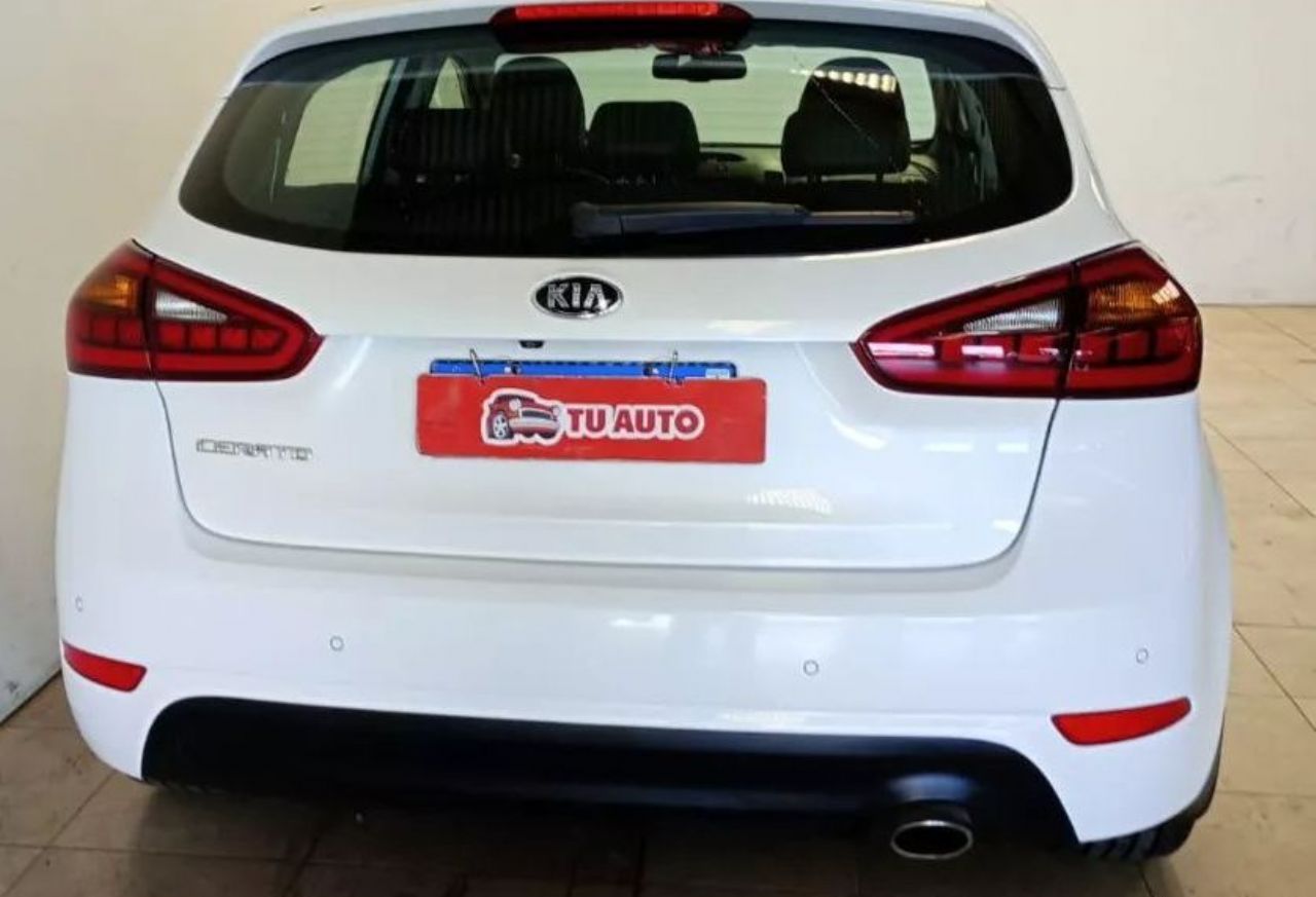 Kia Cerato Usado en Córdoba, deRuedas