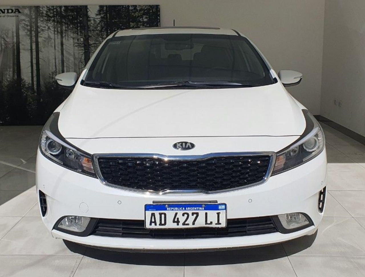 Kia Cerato Usado en Mendoza, deRuedas