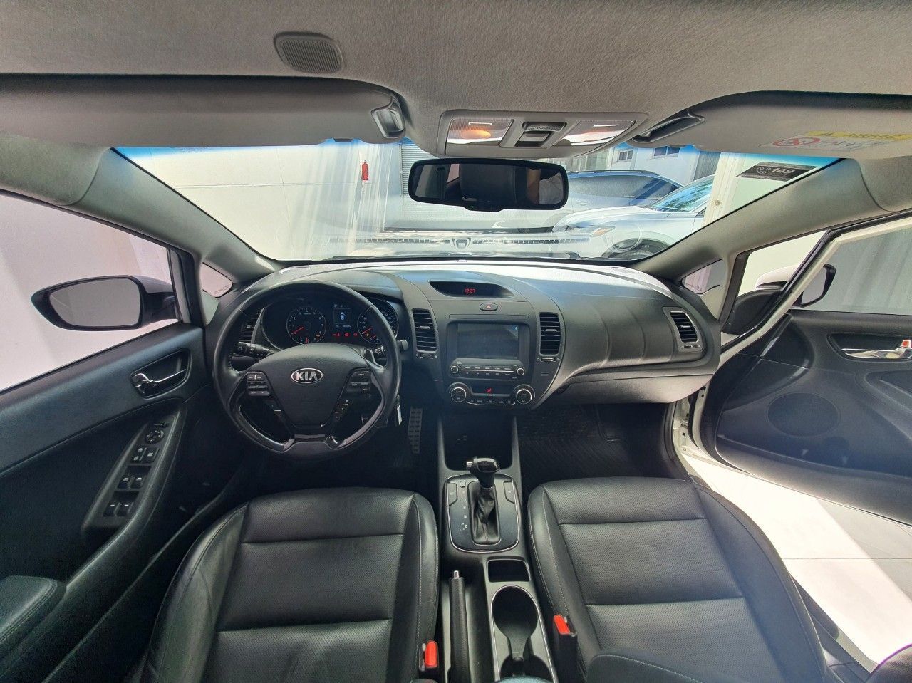 Kia Cerato Usado en Mendoza, deRuedas