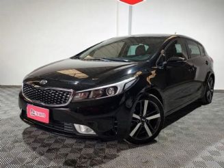 Kia Cerato Usado en Córdoba
