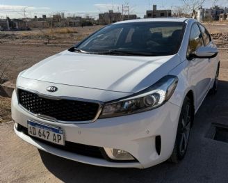 Kia Cerato Usado en Mendoza