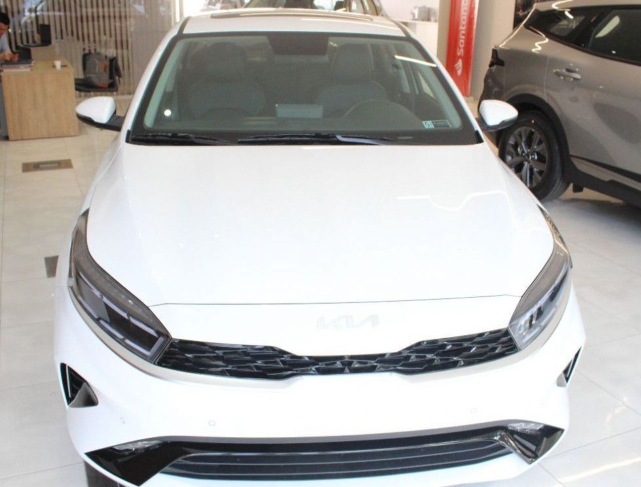 Kia Cerato Nuevo en Mendoza, deRuedas