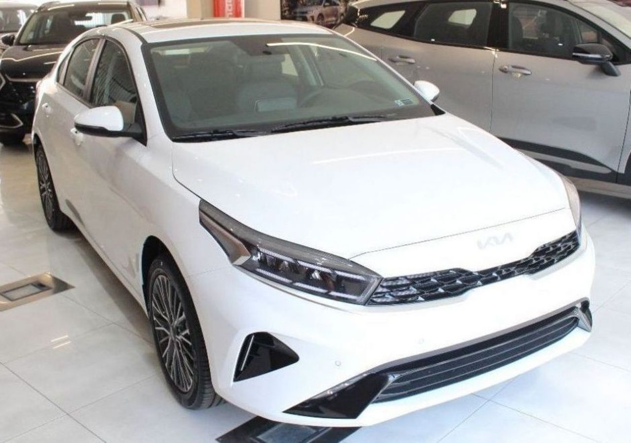 Kia Cerato Nuevo en Mendoza, deRuedas