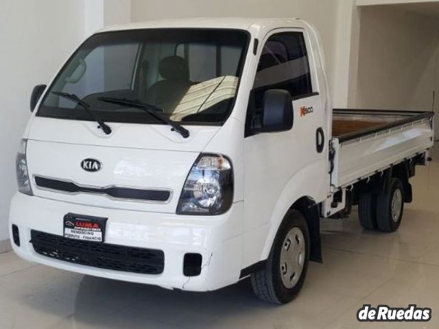 Kia K-2500 Usada en Mendoza, deRuedas