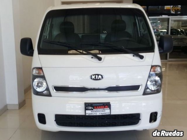 Kia K-2500 Usada en Mendoza, deRuedas