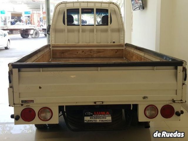 Kia K-2500 Usada en Mendoza, deRuedas