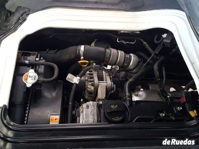Kia K-2500 Usada en Mendoza, deRuedas