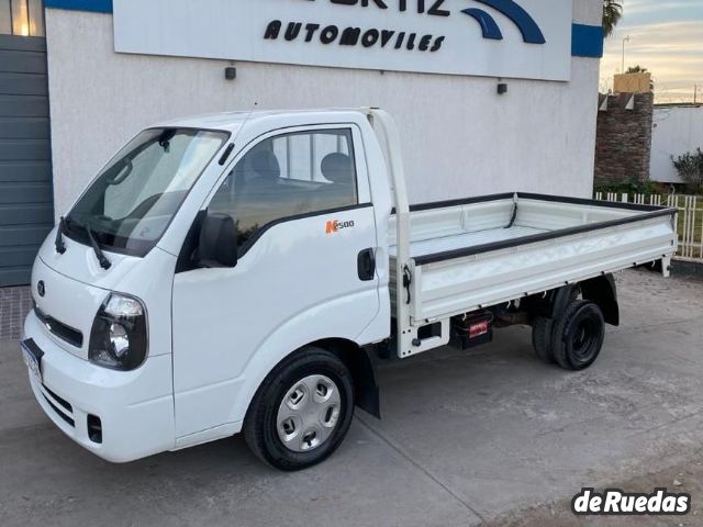 Kia K-2500 Usada en Mendoza, deRuedas