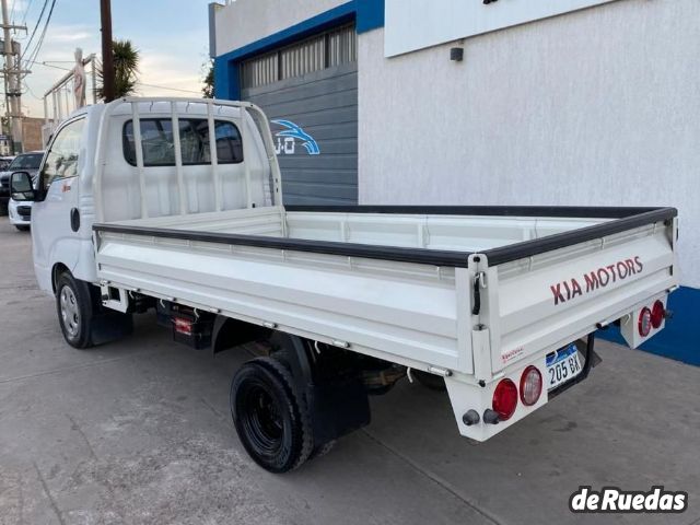 Kia K-2500 Usada en Mendoza, deRuedas