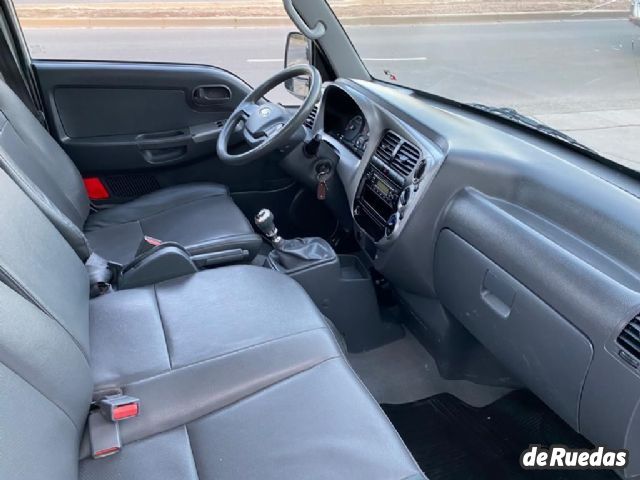 Kia K-2500 Usada en Mendoza, deRuedas