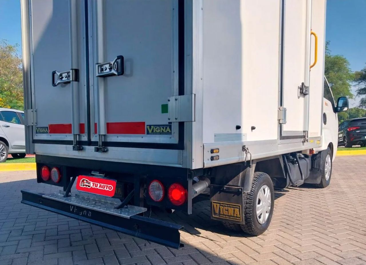 Kia K-2500 Usada en Córdoba, deRuedas