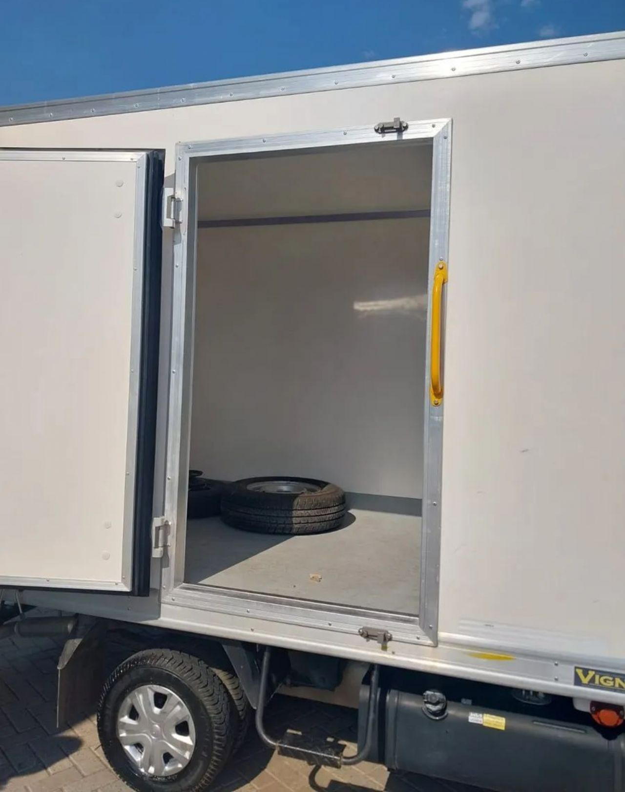 Kia K-2500 Usada en Córdoba, deRuedas