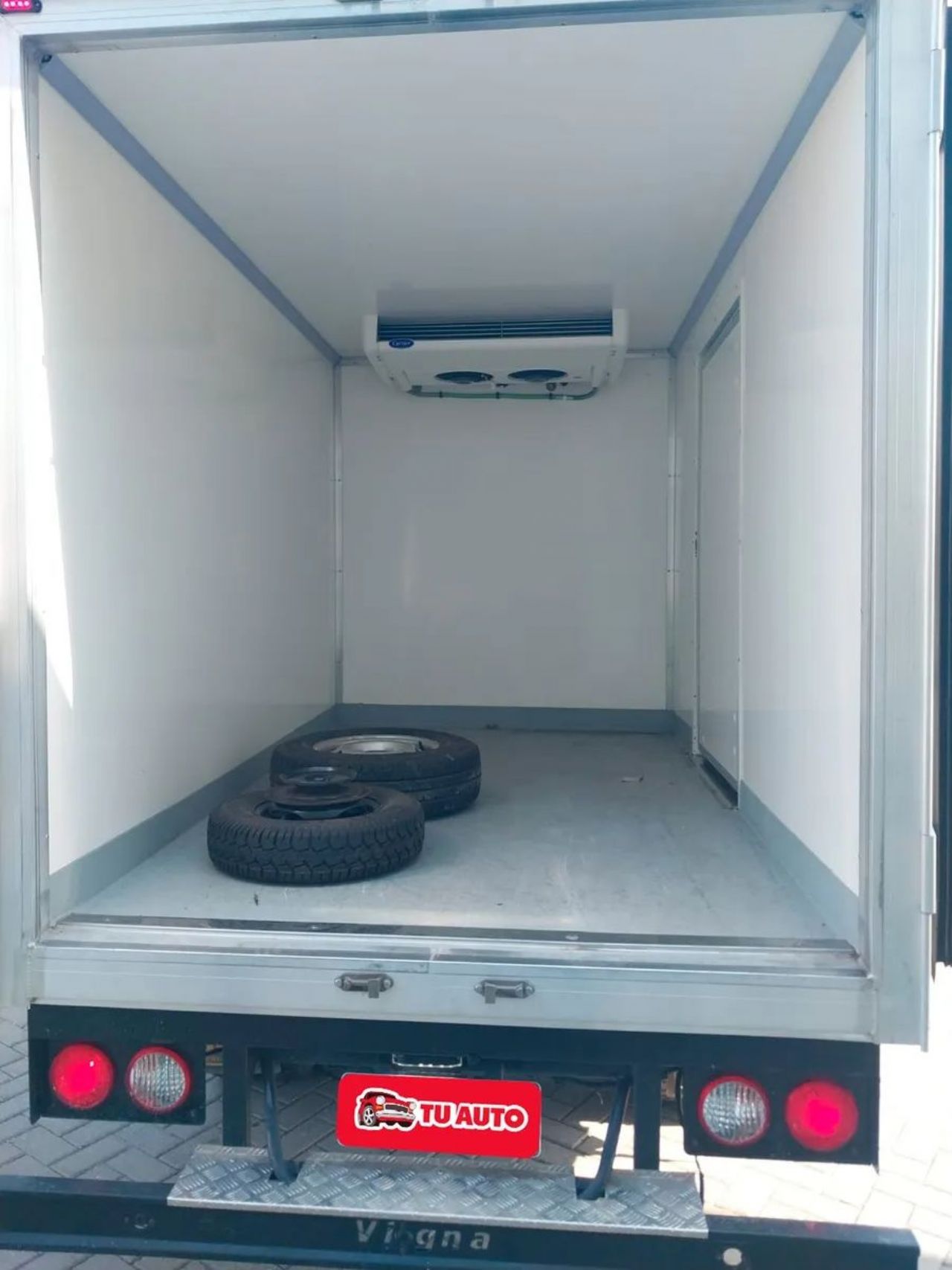 Kia K-2500 Usada en Córdoba, deRuedas