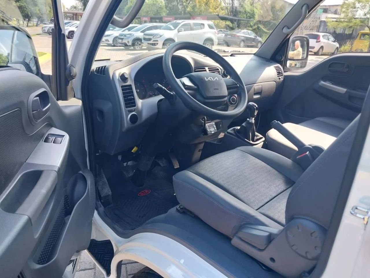 Kia K-2500 Usada en Córdoba, deRuedas