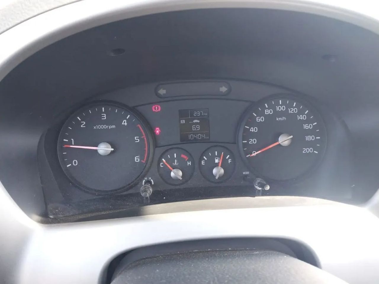 Kia K-2500 Usada en Córdoba, deRuedas