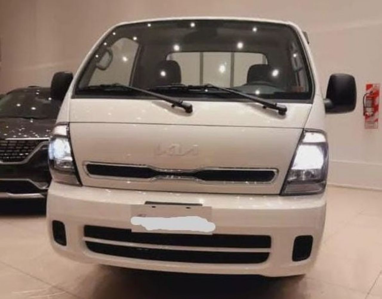 Kia K-2500 Nueva Financiado en Córdoba, deRuedas