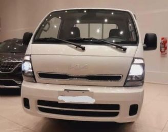 Kia K-2500 Nueva en Córdoba Financiado