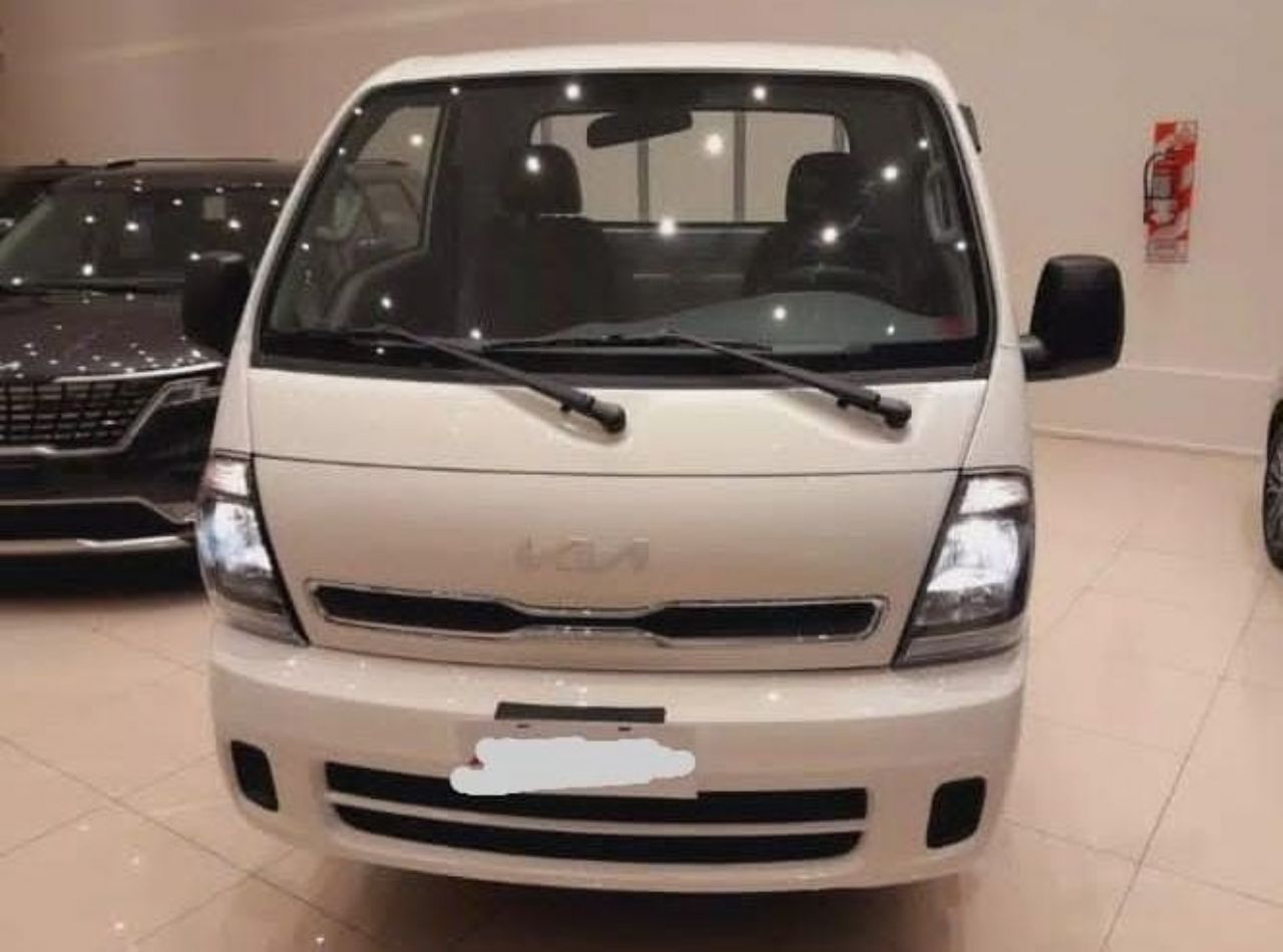 Kia K-2500 Nueva Financiado en Córdoba, deRuedas