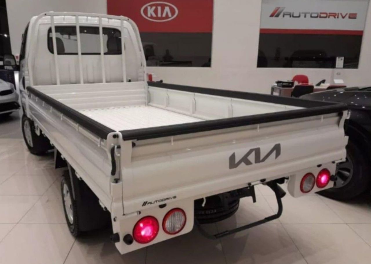 Kia K-2500 Nueva Financiado en Córdoba, deRuedas