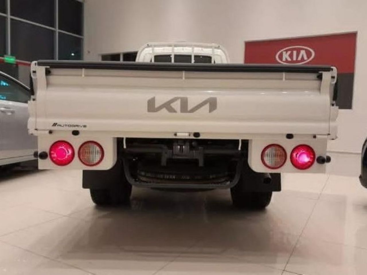 Kia K-2500 Nueva Financiado en Córdoba, deRuedas