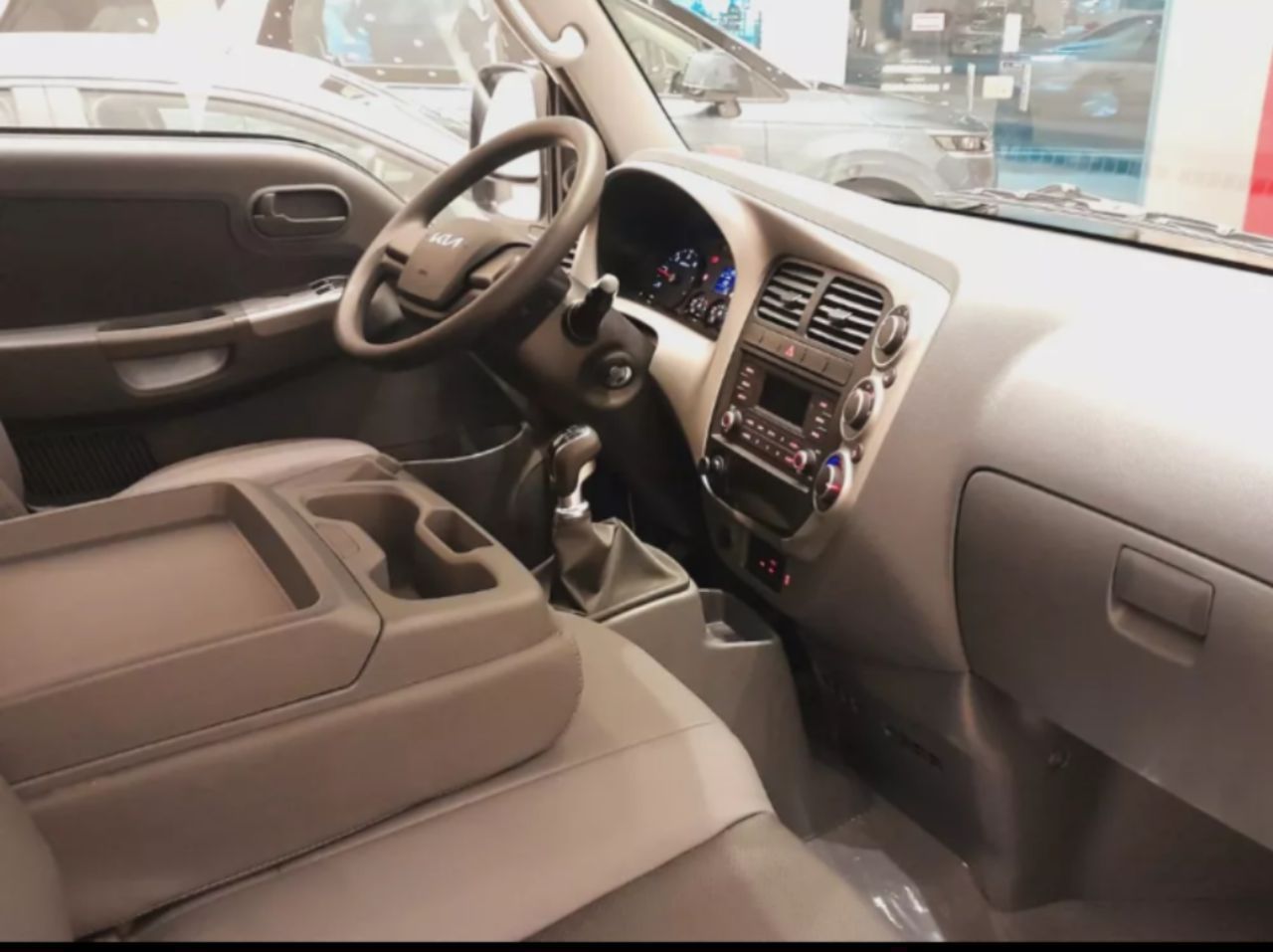 Kia K-2500 Nueva Financiado en Córdoba, deRuedas