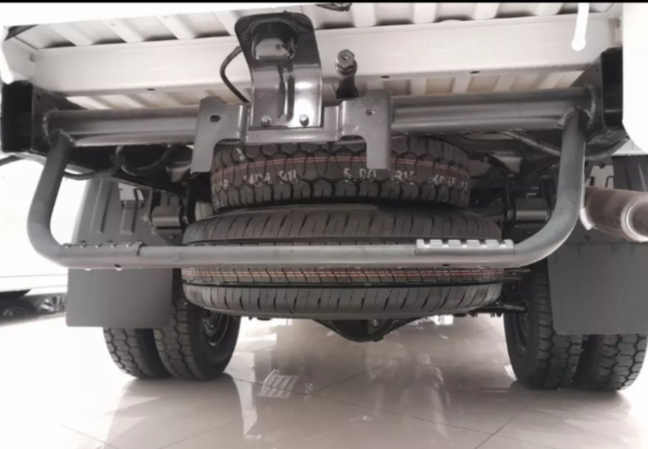 Kia K-2500 Nueva Financiado en Córdoba, deRuedas