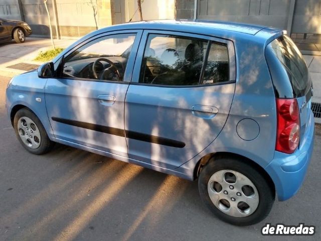 Kia Picanto Usado en Mendoza, deRuedas