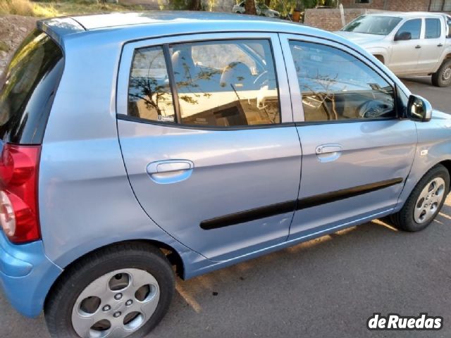 Kia Picanto Usado en Mendoza, deRuedas