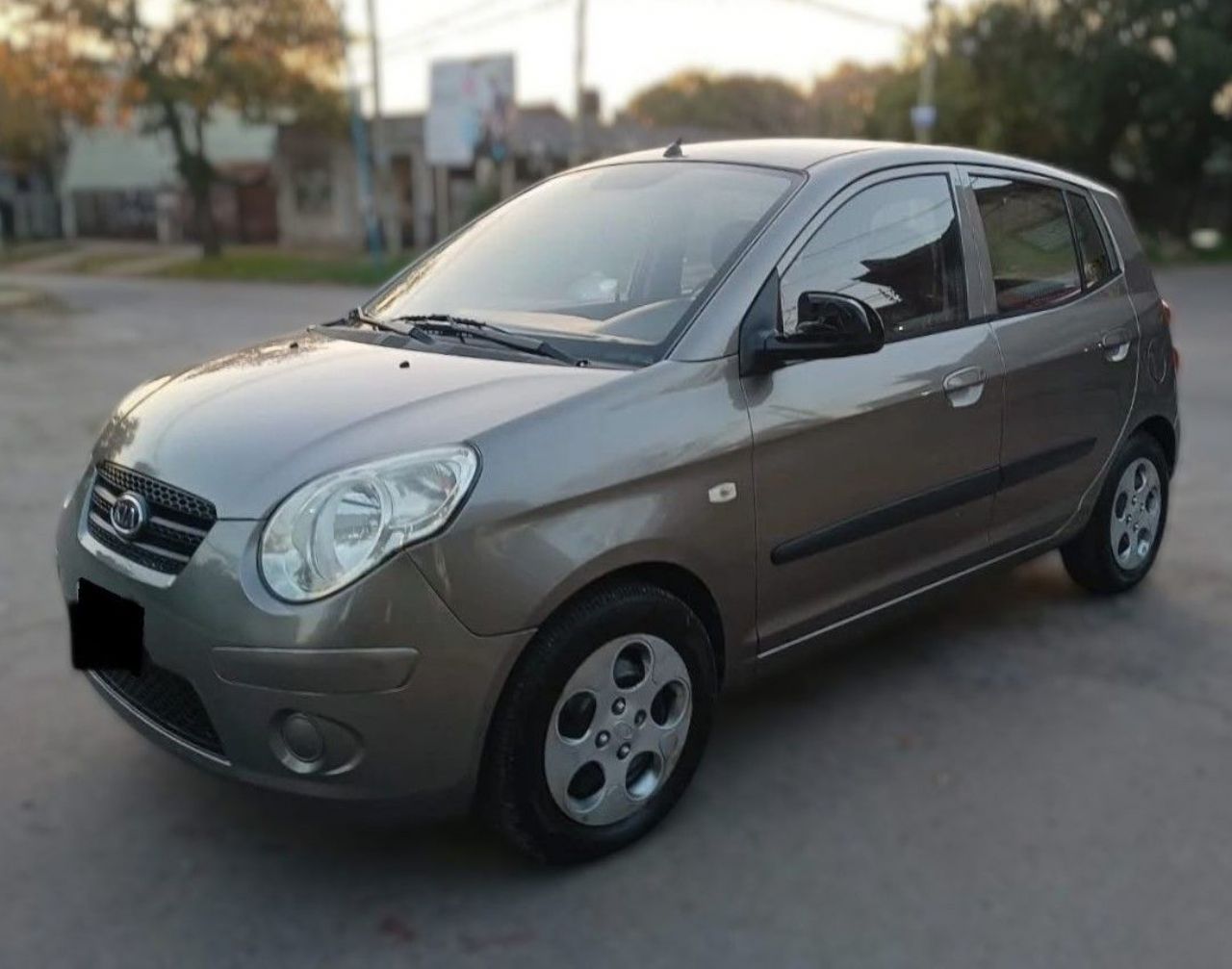 Kia Picanto Usado en Buenos Aires, deRuedas