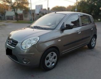 Kia Picanto Usado en Buenos Aires