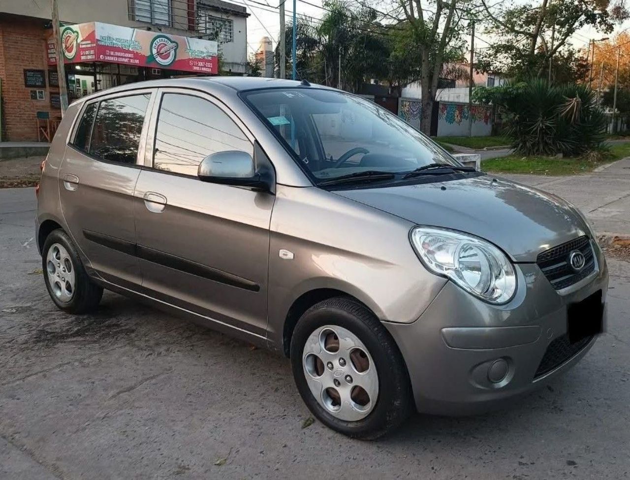 Kia Picanto Usado en Buenos Aires, deRuedas