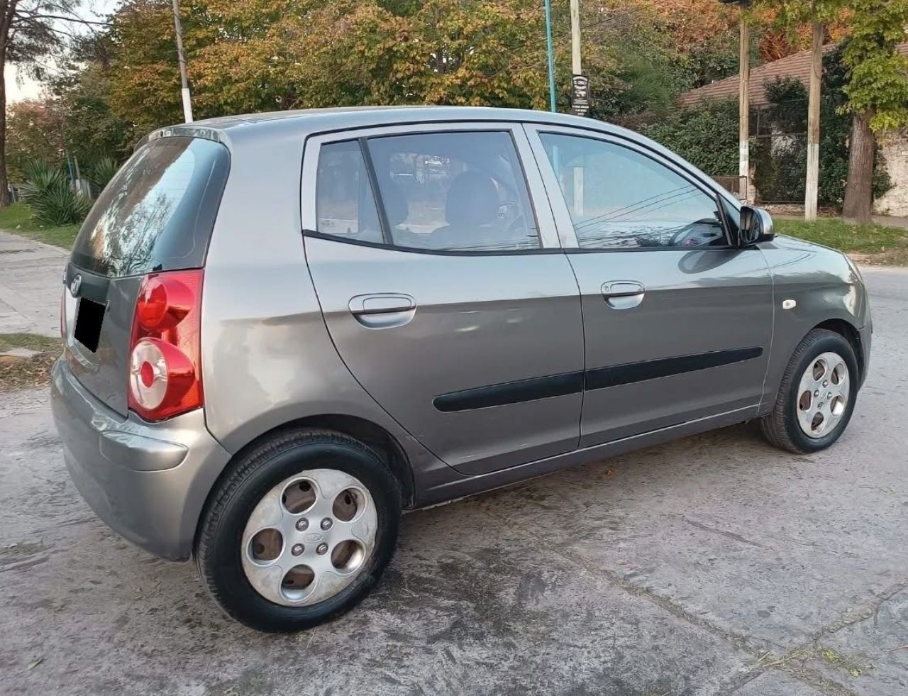 Kia Picanto Usado en Buenos Aires, deRuedas