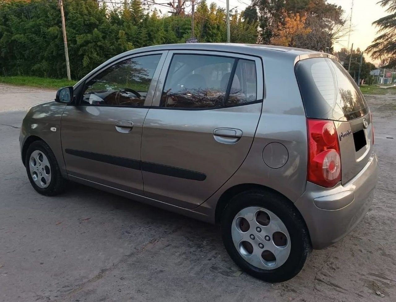 Kia Picanto Usado en Buenos Aires, deRuedas