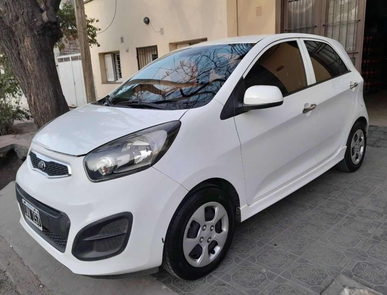 Kia Picanto Usado en Mendoza, deRuedas