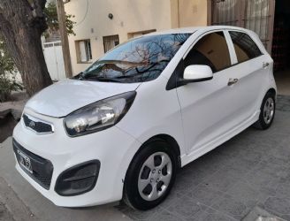 Kia Picanto Usado en Mendoza