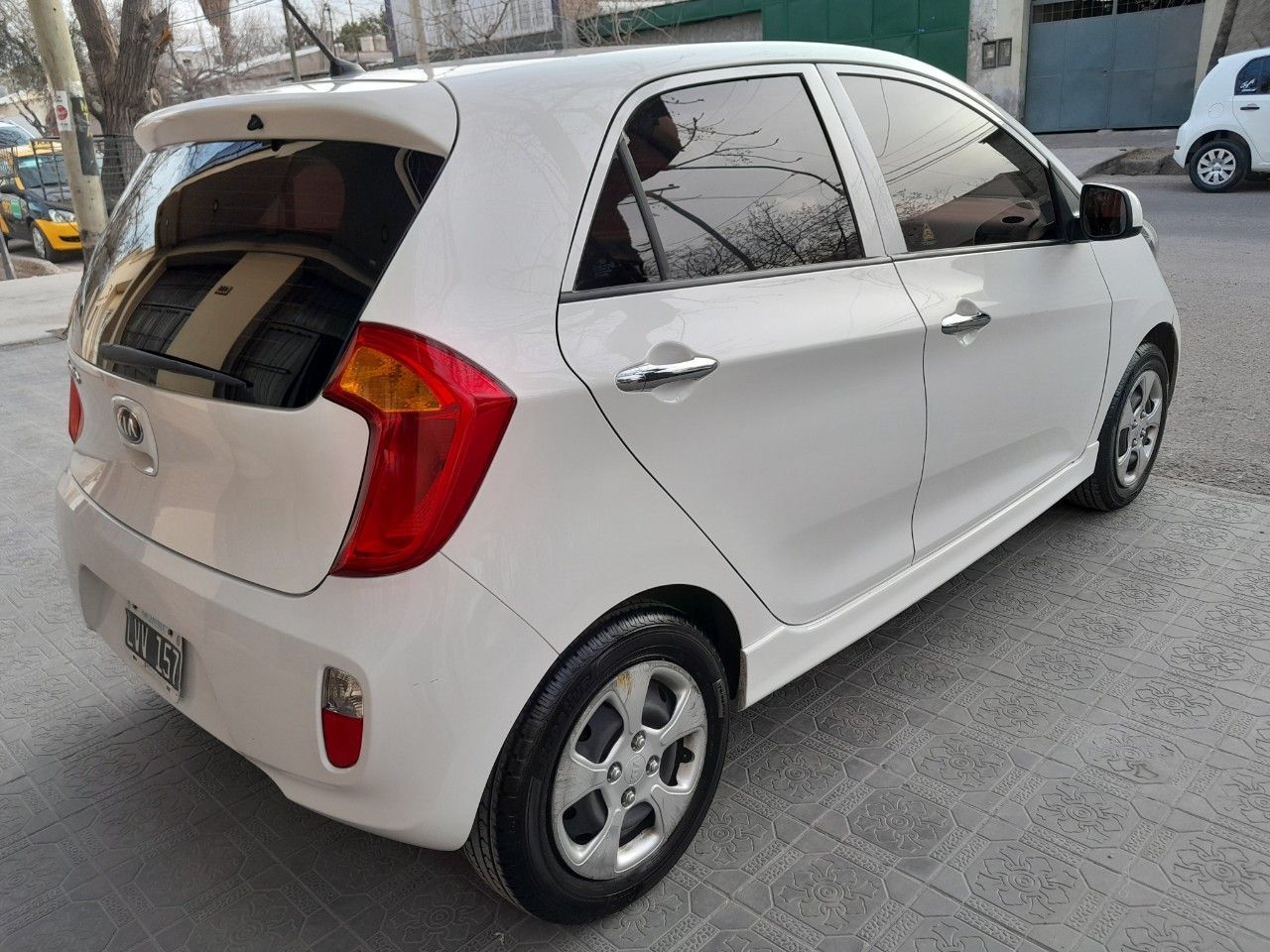 Kia Picanto Usado en Mendoza, deRuedas