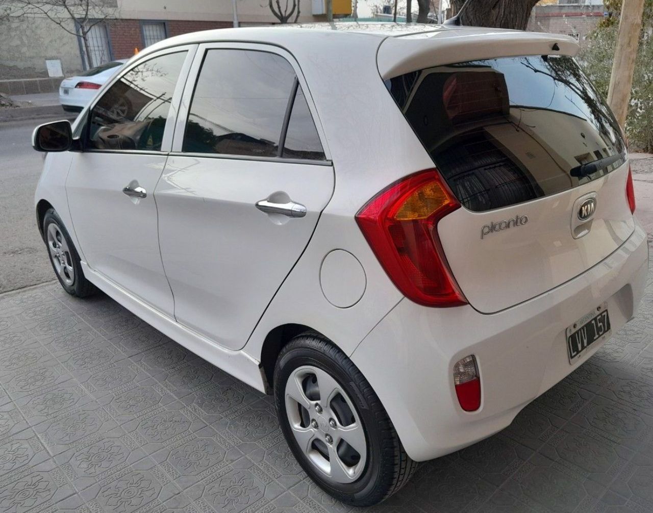 Kia Picanto Usado en Mendoza, deRuedas